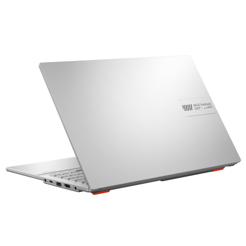 LAPTOP ASUS 15.6" VIVOBOOK GO 15 | FHD | INTEL N150 | 8GB 256GB UFS SILVER 7