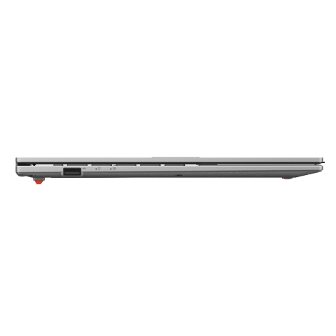 LAPTOP ASUS 15.6" VIVOBOOK GO 15 | FHD | INTEL N150 | 8GB 256GB UFS SILVER 4