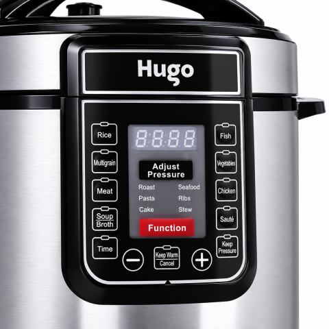 MULTICOOKER HUGO LEE-6819 | 6L 1000W