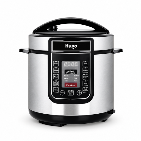 MULTICOOKER HUGO LEE-6819 | 6L 1000W