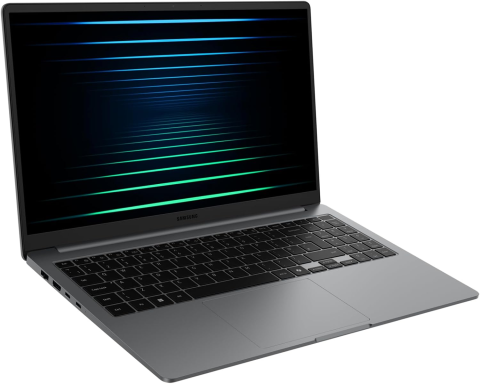 LAPTOP SAMSUNG GALAXY BOOK 5 | INTEL CORE ULTRA 5 | 8GB RAM 256GB SSD | GRAY 2