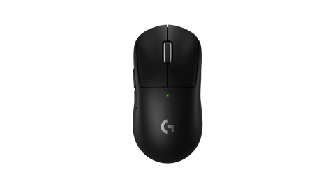 MAUS LOGITECH PRO X SUPERLIGHT 2 SE BLACK