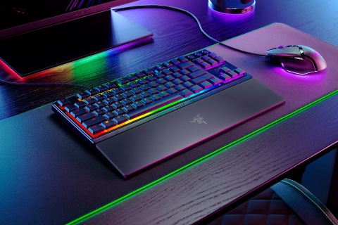 TASTIERE GAMING RAZER ORNATA V3 TKL DE