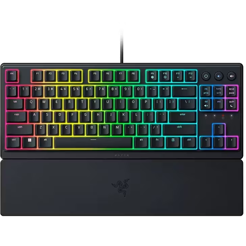 TASTIERE GAMING RAZER ORNATA V3 TKL DE