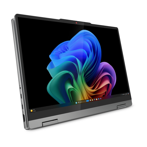 LAPTOP LENOVO IDEAPAD 5 14" | 2-in-1 QUALCOMM | SNAPDRAGON X1P | 24GB RAM 1TB SSD | TOUCHSCREEN | OL 3