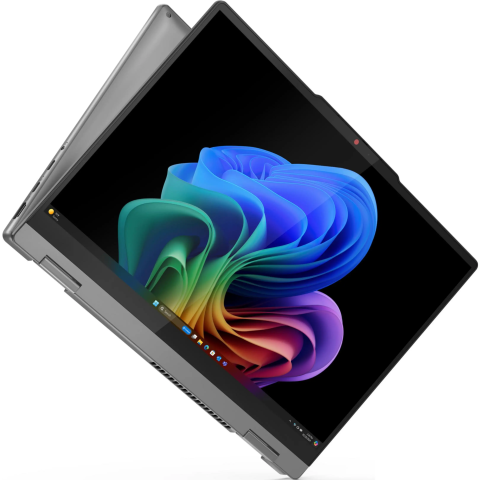 LAPTOP LENOVO IDEAPAD 5 14" | 2-in-1 QUALCOMM | SNAPDRAGON X1P | 24GB RAM 1TB SSD | TOUCHSCREEN | OL 5