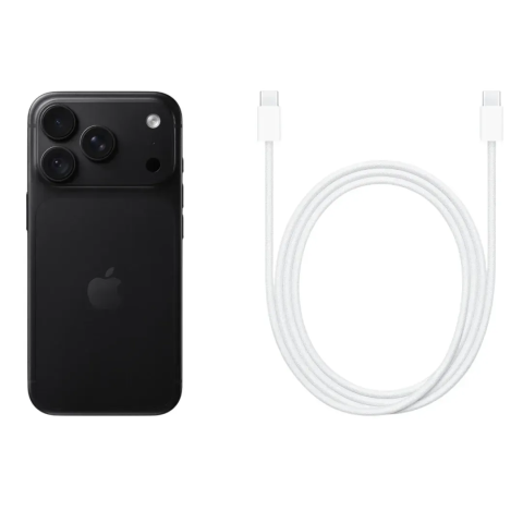 iPhone 18 Pro 256GB Black