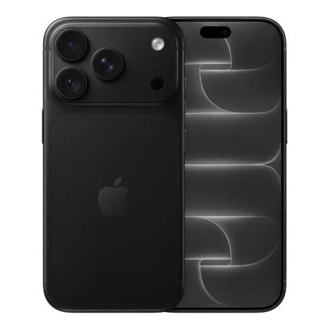iPhone 18 Pro 256GB Black