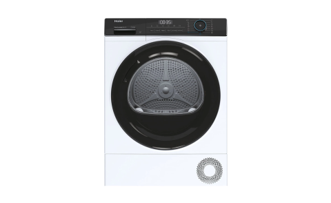 RROBATHARËSE HAIER HD80-A2939E-S 8KG ME POMPË TERMIKE I-Pro S3