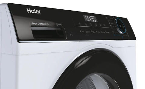 RROBATHARËSE HAIER HD80-A2939E-S 8KG ME POMPË TERMIKE I-Pro S3 4