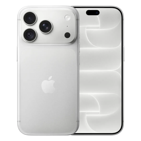 iPhone 18 Pro Max 256GB Silver