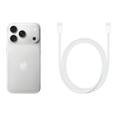 iPhone 18 Pro Max 256GB Silver