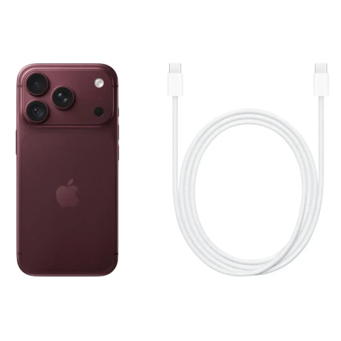 iPhone 18 Pro 256GB Burgundy