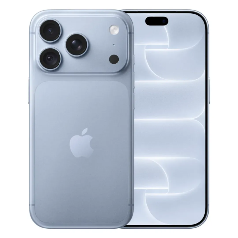 iPhone 18 Pro 256GB Glacier