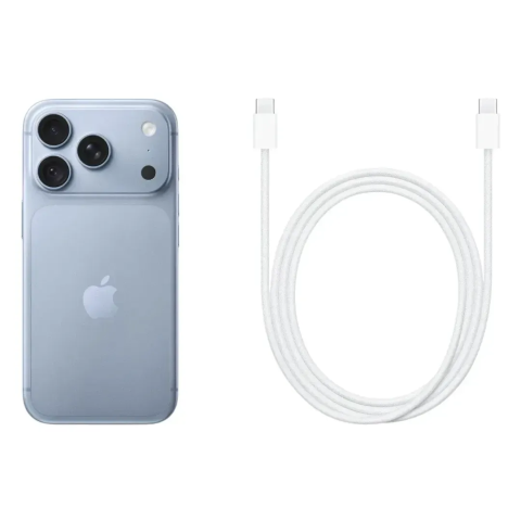 iPhone 18 Pro Max 256GB Glacier