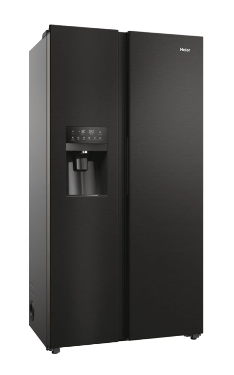 FRIGORIFER HAIER HSR5918DIPB 2