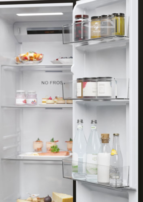 FRIGORIFER HAIER HSR5918DIPB 4