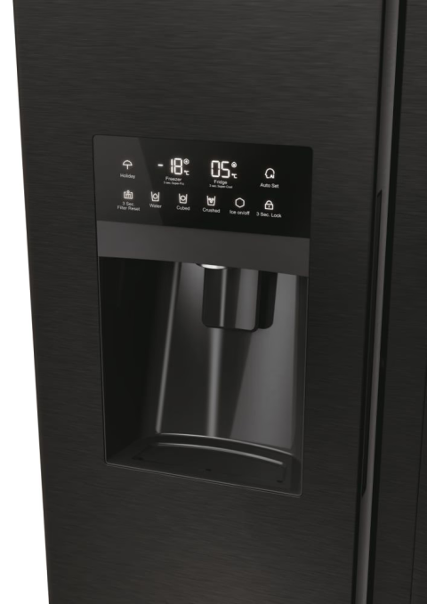 FRIGORIFER HAIER HSR5918DIPB 5