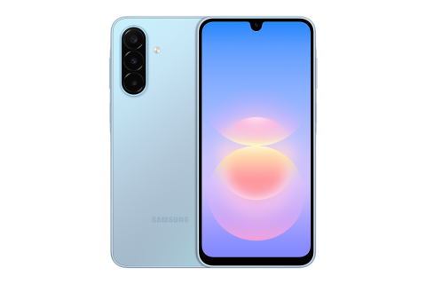 TELEFON SAMSUNG GALAXY A18 SM-A185F | 6.7" 4GB 128GB LIGHT BLUE