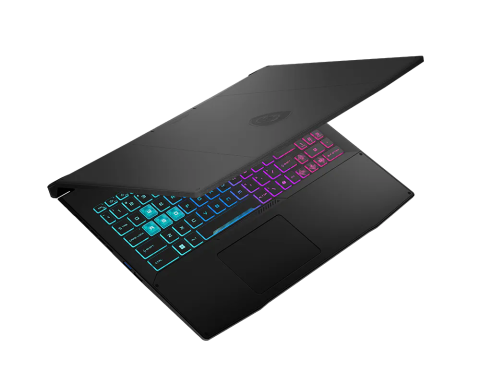 LAPTOP GAMING MSI KATANA A15 AI B8VE 15.6" FHD l 16GB RAM 512GB SSD GeForce RTX 4050 6GB