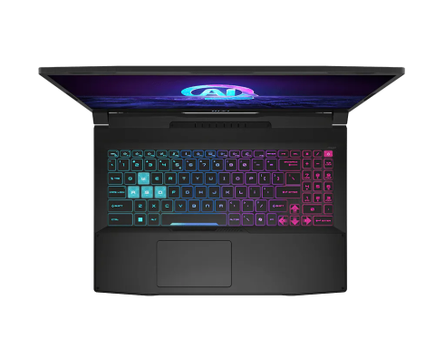 LAPTOP GAMING MSI KATANA A15 AI B8VE 15.6" FHD l 16GB RAM 512GB SSD GeForce RTX 4050 6GB