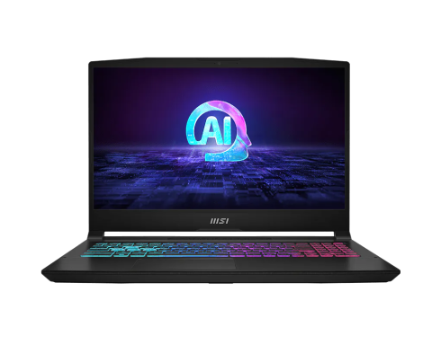 LAPTOP GAMING MSI KATANA A15 AI B8VE 15.6" FHD l 16GB RAM 512GB SSD GeForce RTX 4050 6GB