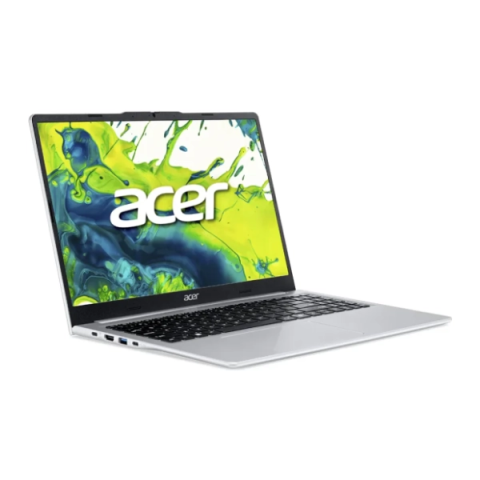 LAPTOP ACER NB NASPIRE LITE 15, 15.6" | RYZREN 3 5400U | 8GB 512GB SSD LIGHT SILVER