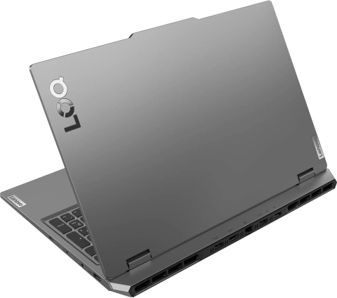 LAPTOP LENOVO LOQ GAMING AMD RYZEN 5 UP TO 4.4 GHZ 15.6" FHD | 24GB RAM 1TB SSD RTX5050 8GB