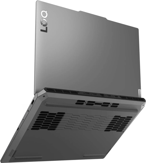 LAPTOP LENOVO LOQ GAMING AMD RYZEN 5 UP TO 4.4 GHZ 15.6" FHD | 24GB RAM 1TB SSD RTX5050 8GB