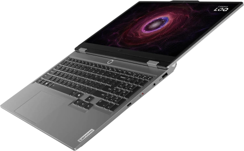 LAPTOP LENOVO LOQ GAMING AMD RYZEN 5 UP TO 4.4 GHZ 15.6" FHD | 24GB RAM 1TB SSD RTX5050 8GB