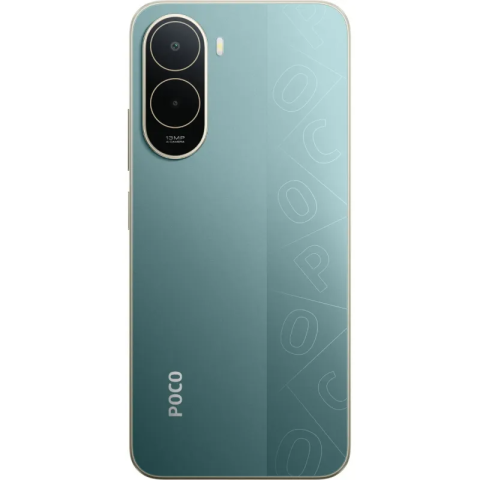 TELEFON XIAOMI POCO C81 PRO | 4GB RAM 256GB MEMORY GREEN