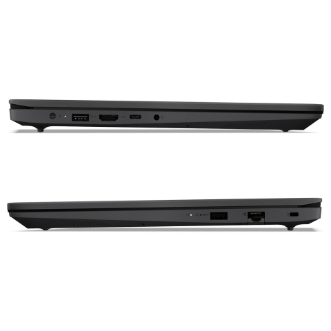 LAPTOP LENOVO NB V15 G4, AMD RYZREN 7, 7730U 15.6" FHD | 16GB RAM 512GB SSD BUSINESS BLACK 6