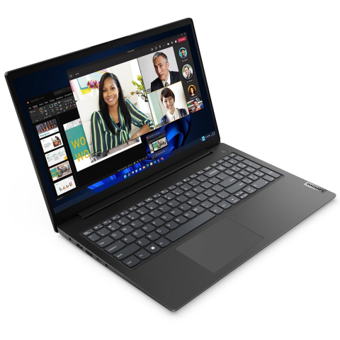 LAPTOP LENOVO NB V15 G4, AMD RYZREN 7, 7730U 15.6" FHD | 16GB RAM 512GB SSD BUSINESS BLACK 2