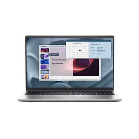 LAPTOP DELL NB PRO ESSENTIAL PV15250 | INTEL CORE i7-1355U | 16GB RAM 512GB SSD SILVER