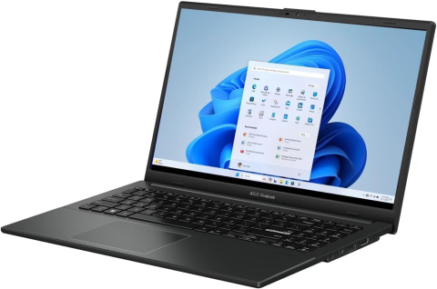 LAPTOP ASUS VIVOBOOK GO 15, RYZEN 5 40 | 15.6" FHD, LPDDR5 | 8GB RAM 256GB SSD MIXED BLACK 2