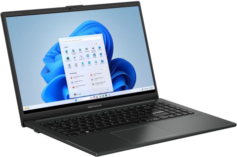 LAPTOP ASUS VIVOBOOK GO 15, RYZEN 5 40 | 15.6" FHD, LPDDR5 | 8GB RAM 256GB SSD MIXED BLACK 3