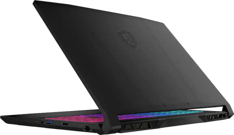 LAPTOP GAMING MSI KATANA A15 AI B8VE 15.6" FHD l 16GB RAM 512GB SSD GeForce RTX 4050 6GB 7