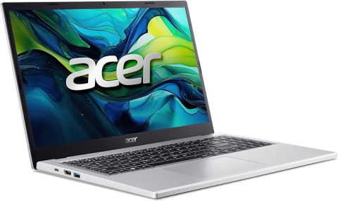 LAPTOP ACER NB NASPIRE LITE 15, 15.6" | RYZREN 3 5400U | 8GB 512GB SSD LIGHT SILVER 7