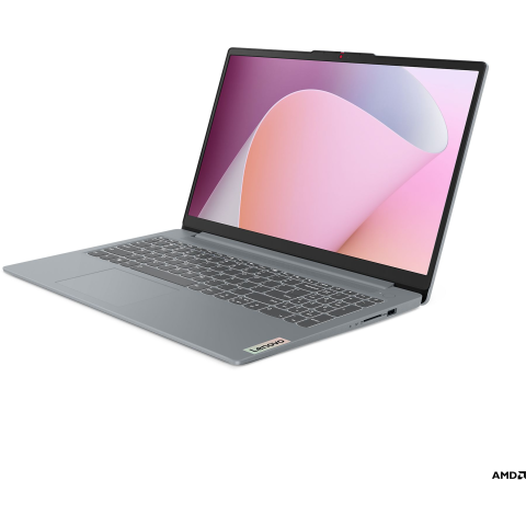 LAPTOP LENOVO IDEAPAD SLIM 3 RYZEN 7 5825U  | 15.6" FHD 16 GB RAM 512GB SSD AMD RADEON 2
