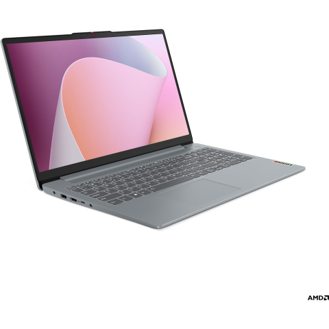 LAPTOP LENOVO IDEAPAD SLIM 3 RYZEN 7 5825U  | 15.6" FHD 16 GB RAM 512GB SSD AMD RADEON 3