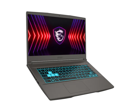 LAPTOP MSI i5-13420H UP TO 4.9GHZ 15.6" FHD 144HZ | 16GB RAM 512GB SSD GeForce RTX™4050 6GB