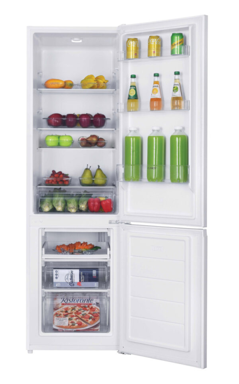 FRIGORIFER I KOMBINUAR CANDY CCH1S518EW WHITE 180CM 2