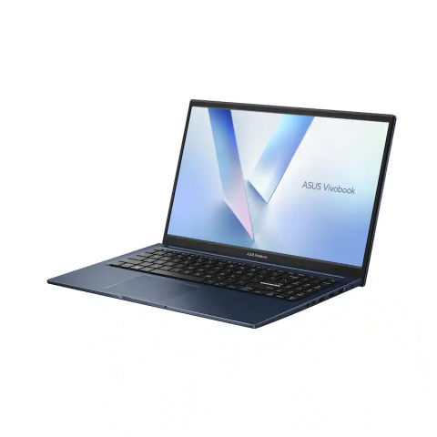 LAPTOP ASUS NB VIVOBOOK 15, INTEL CORE 7 350 |16GB RAM DDR5 512GB SSD, QUIET BLUE