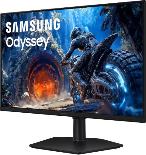 MONITOR SAMSUNG ODYSSEY G4 27" | FHD | FAST IPS | 300HZ | 1MS | HDMI/DP | BLACK 2