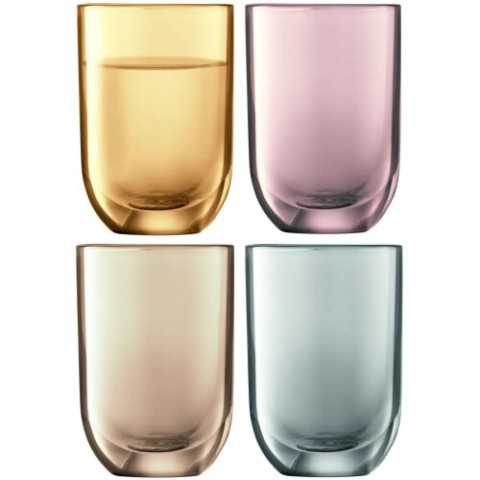 SET ME GOTA PER VODKE 60ML H 4 (METALLIC) PL37