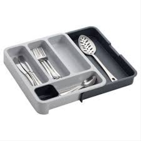 AKSESORË PËR KUZHINË DRAWER STORE CUTLERY TRAY 85042