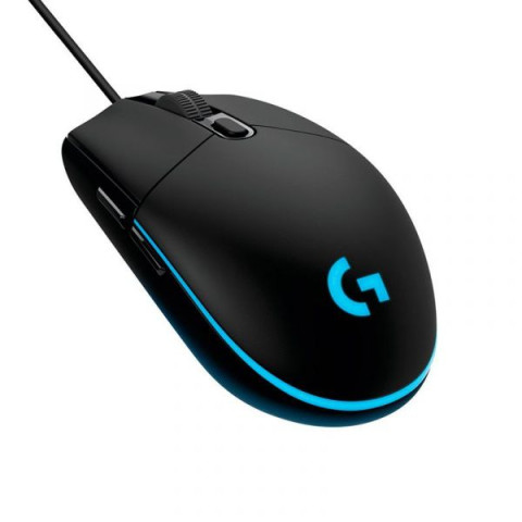 logitech g203 laser