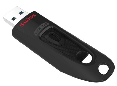 USB DRIVE SANDISK CRUZER ULTRA | 16GB USB 3.0 SDCZ48-016G-U46
