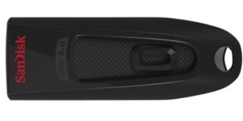 USB DRIVE SANDISK CRUZER ULTRA | 32GB USB 3.0 SDCZ48-O32G-U46