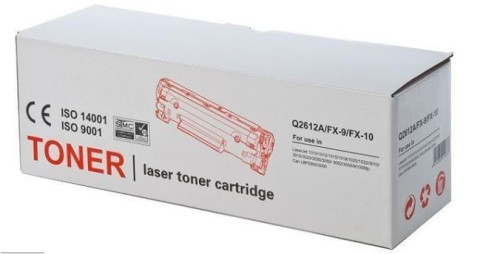 TONER Q2612A/FX9/CRG103/CRG303/CRG703 2K